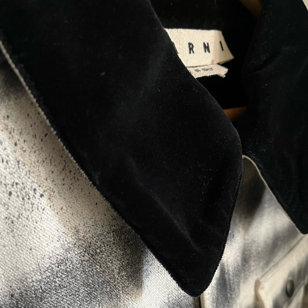 Marni Canvas Utility Work Jacket - EU 52/US 42 (Fits L-XL) - Picture 3 of 13